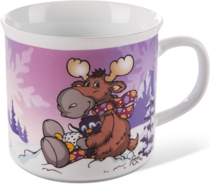 Produktbild NICI Tasse Cosy Winter (400 ml, 1 x)