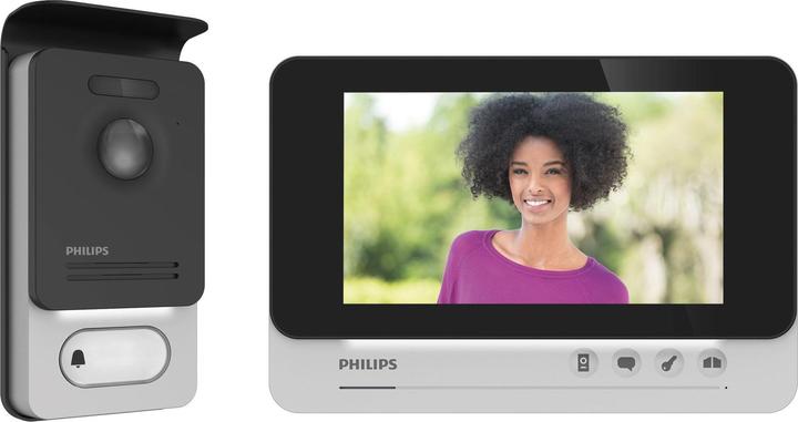 Immagine prodotto Philips 7 WelcomeEye Comfort DES