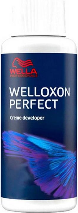 Actual product image Wella WELLOXON PERFECT 30V 9% 60ML (ORIGINAL) (60)