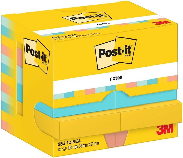 Image du produit Post-it Beachside (51 x 38 mm)