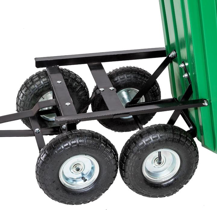 Produktbild tectake Handwagen