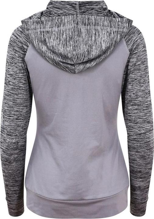 Image du produit Awdis Cool Hoodie Girlie avec fermeture éclair sur toute la longueur (XL)