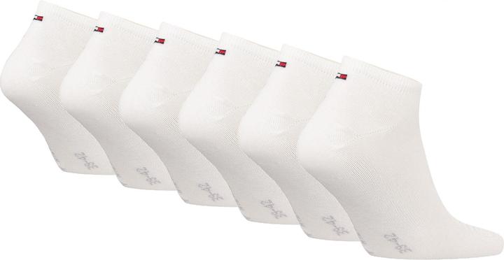 Actual product image Tommy Hilfiger Quarter 6p (pack of 6, 43 - 46)