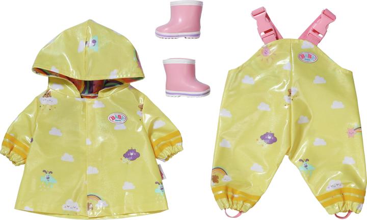 Produktbild Zapf Creation BABY born Deluxe Regen