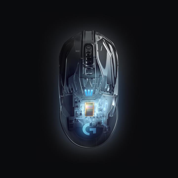 Actual product image Logitech G 903 Lightspeed (Cable, Wireless)