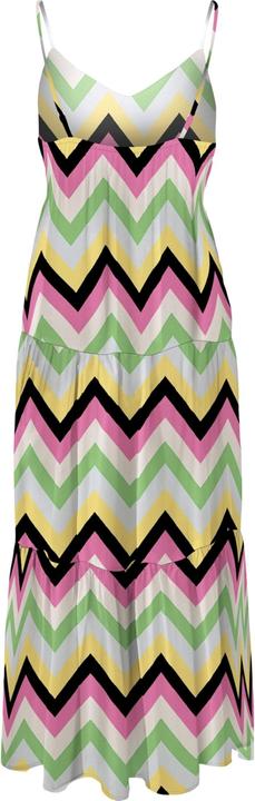 Produktbild Only Gemustertes Träger- Maxikleid (L)