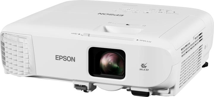 Actual product image Epson EB-992F (Full HD, 4000 lm, 1.32 - 2.14:1)