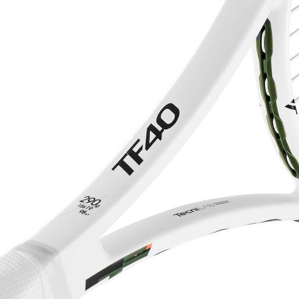 Image du produit Tecnifibre raquette de tennis tf-40 v3 290 16 m (2, 290 g)