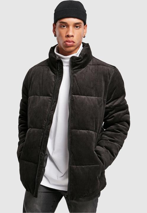 Produktbild Urban Classics Boxy Corduroy Puffer Jacket (S)