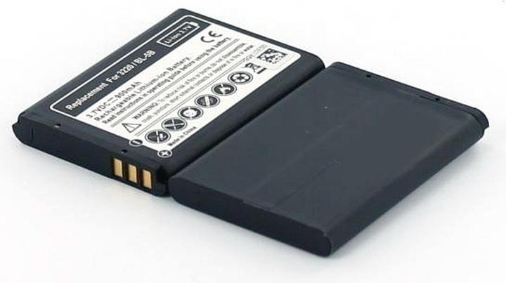 Immagine prodotto AGI 25771 - Batteria - Nero - Ioni di litio (Li-Ion) - 760 mAh - 3,7 V - 34 mm