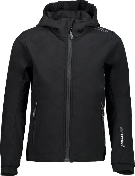 CMP Campagnolo Girls Fix Hoodie Softshell Jacke