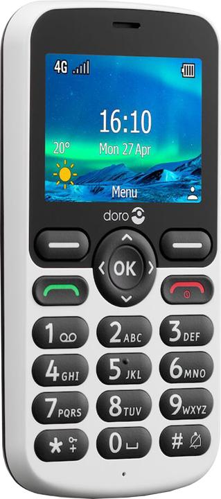 Productafbeelding Doro 5860 (2.40", 2 Mpx, 2G)