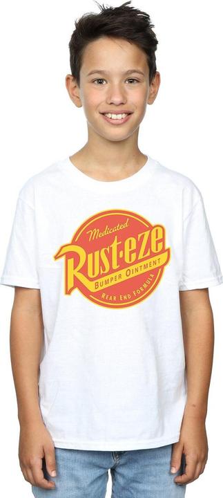 Produktbild Cars Jungen RustEze Logo TShirt aus Baumwolle (152, 158)