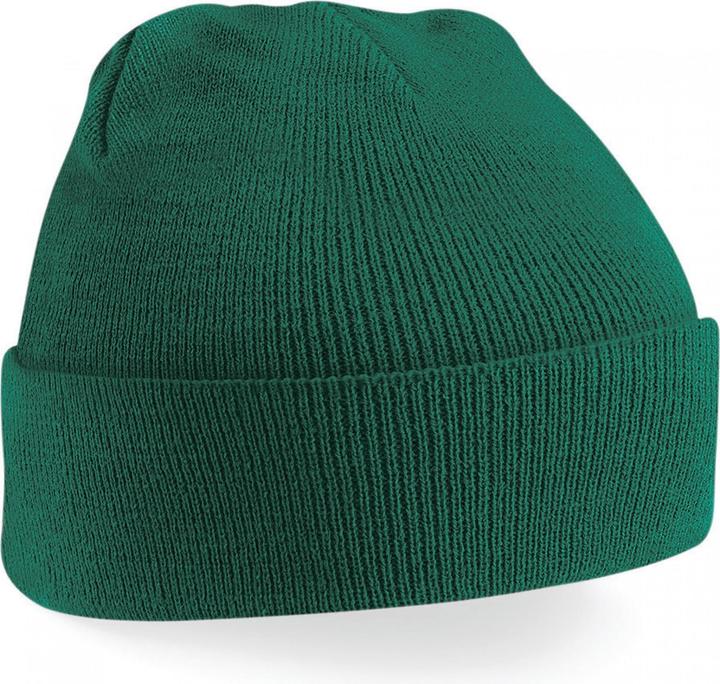 Immagine prodotto Rs Pro Original cuffed beanie Bottle Green (Taglia unica)