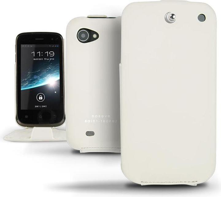 Produktbild Noreve Lederschutzhülle vertikal (Wiko Cink Slim)