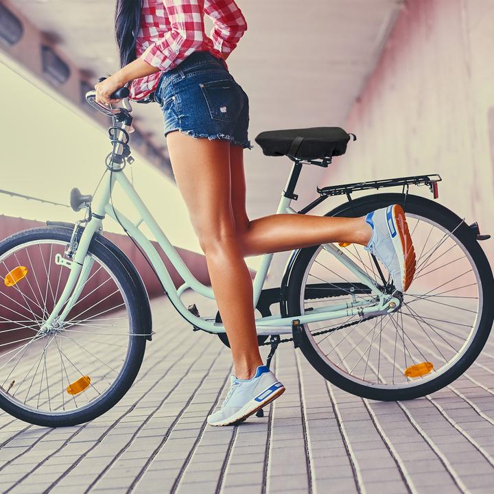Produktbild Relaxdays Fahrradsattel Überzug