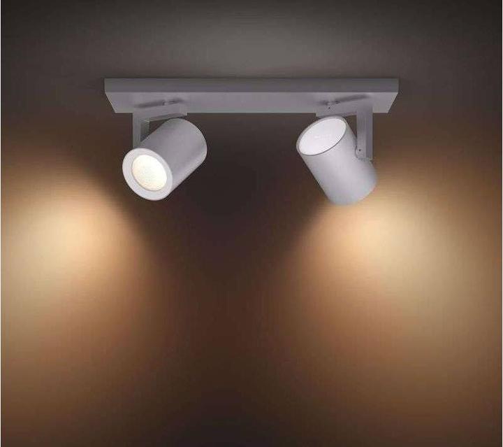 Produktbild Philips Hue Argenta Basis BT (350 lm, GU10)