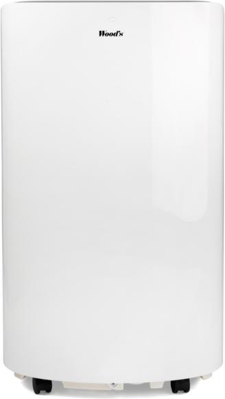 Image du produit Wood's AC Cortina 12K Duo (50 m², 12000 BTU/h)