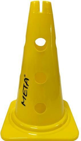 Actual product image Meta-tu-Victoria Marking cap with holes and slot