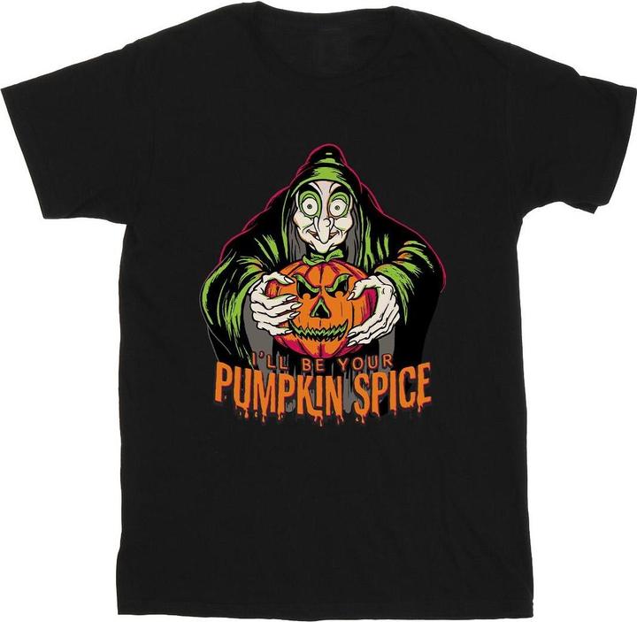 Disney Pumpkin Spice TShirt (L)