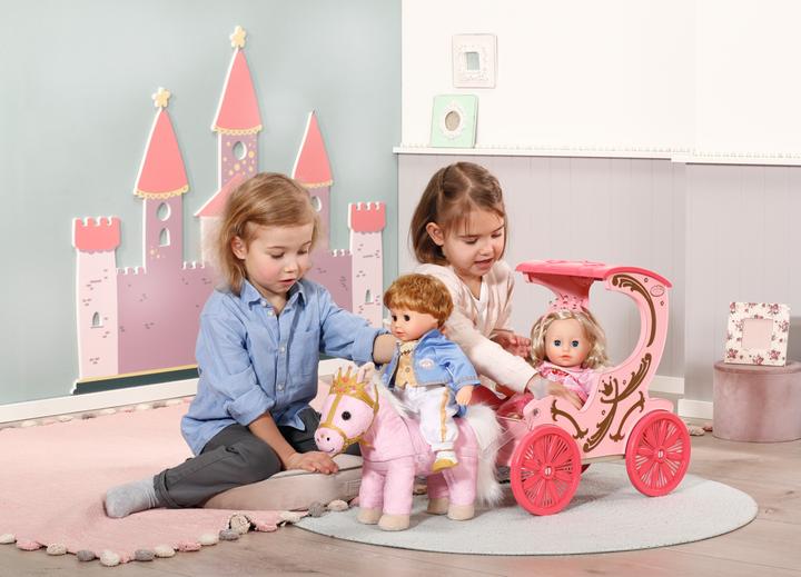 Produktbild Baby Annabell Little Sweet Prince, 36cm
