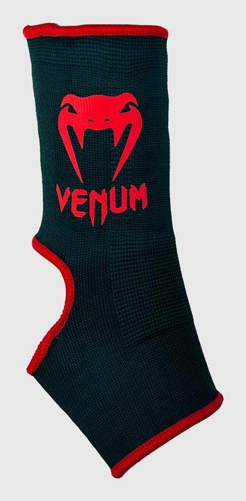 Image du produit Venum Kontact Ankle Support Guard Rot/Schwarz, L (L)