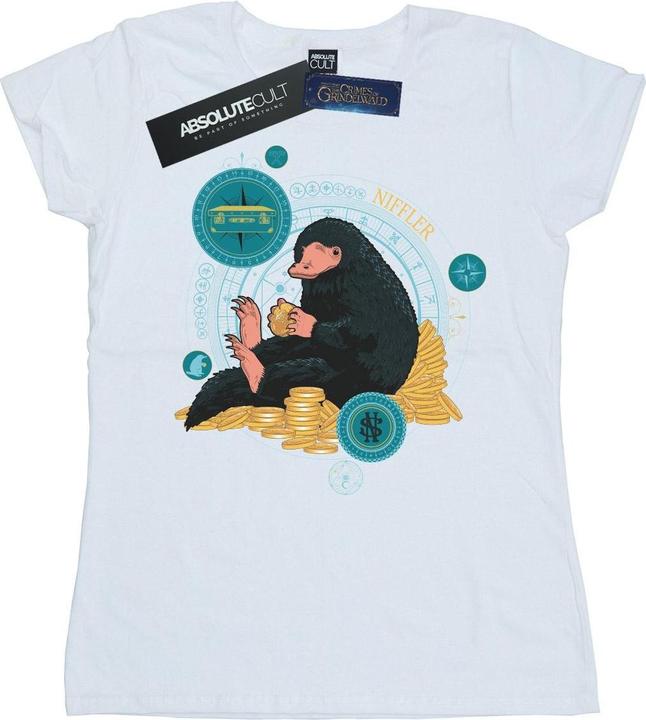 Fantastic Beasts Sitting Niffler TShirt (XL)