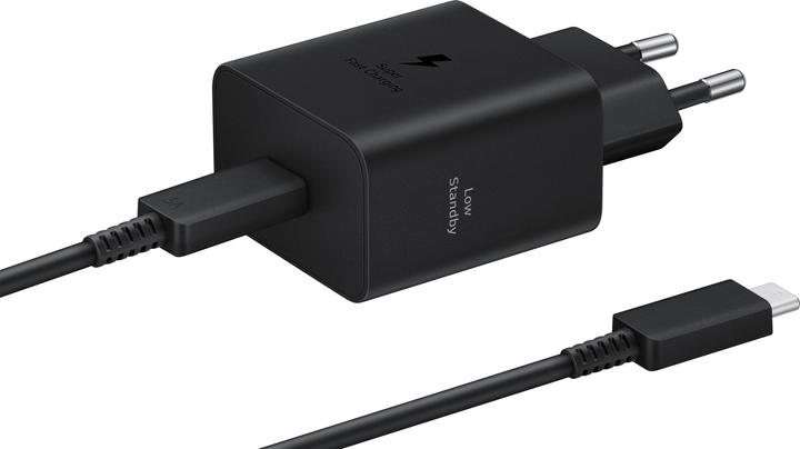 Immagine prodotto Samsung Caricabatterie Secteur 45W Ultra Rapid (45 W)