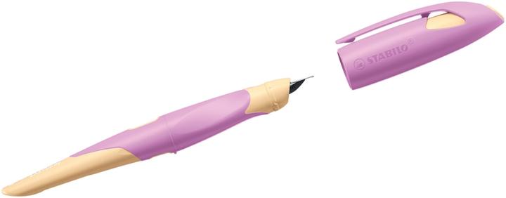 Immagine prodotto STABILO EASYbirdy L Edizione pastello, rosa/albicocca (Albicocca, Soft Pink, 1 x)