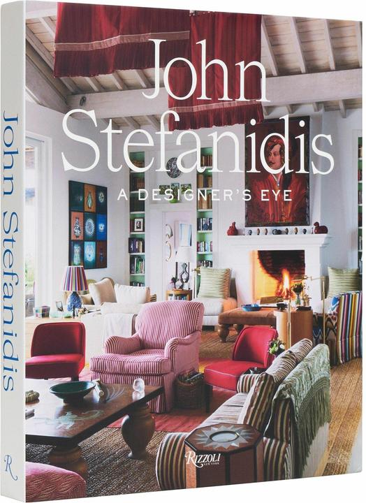 Actual product image John Stefanidis (English, John Stefanidis, Susanna Moore, 2023)