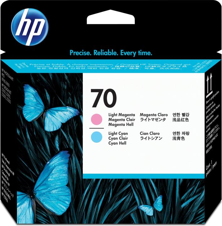 Produktbild HP 70 (LC, LM)