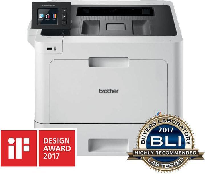 Produktbild Brother HL-L8360CDW (Laser, Farbe)
