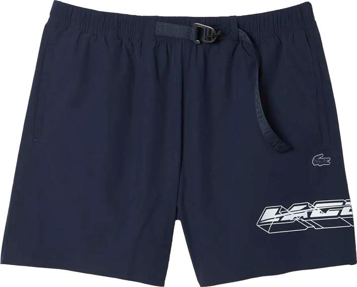 Lacoste Badehose Logo