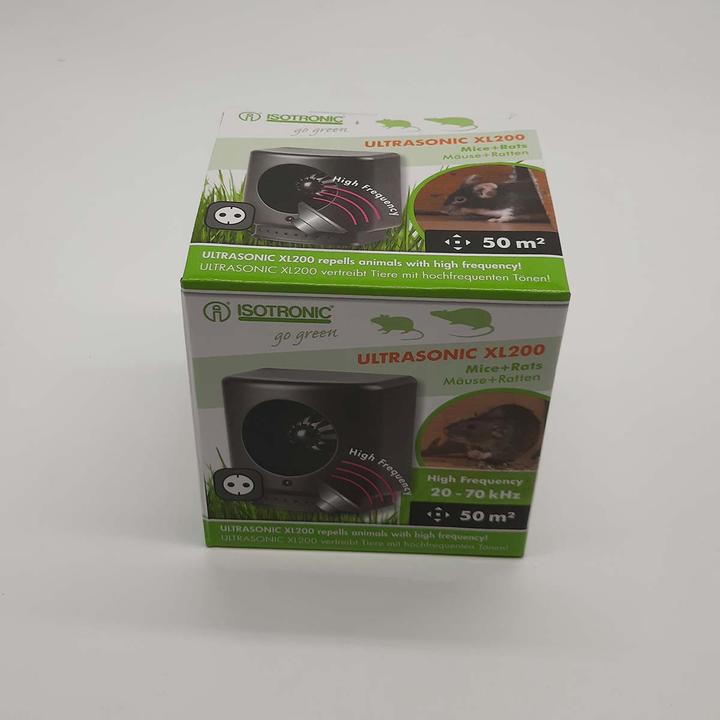 Produktbild Isotronic Ultrasonic XL