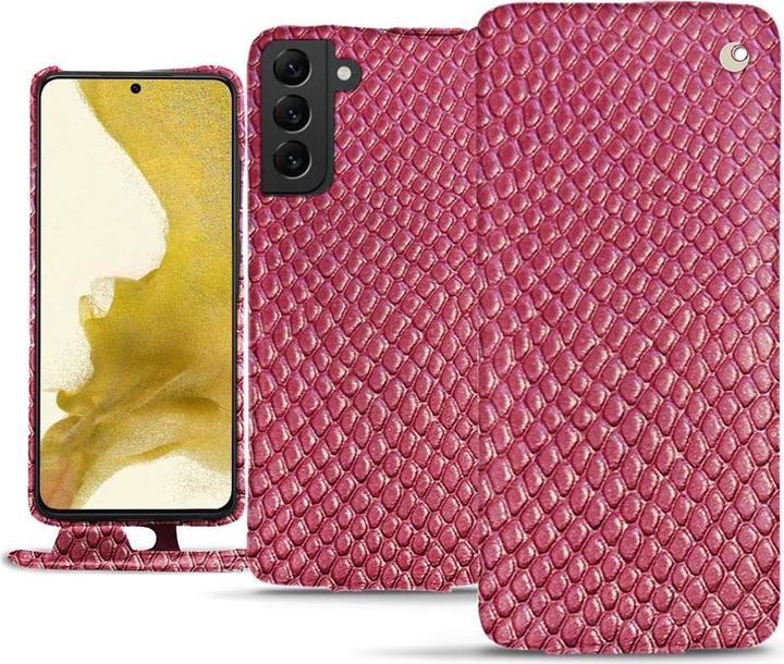 Serpente ciclamino ( Pantone #9E4C6E )