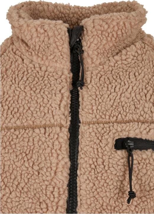 Actual product image Brandit Teddy Fleece Jacket - 8112 (4XL)