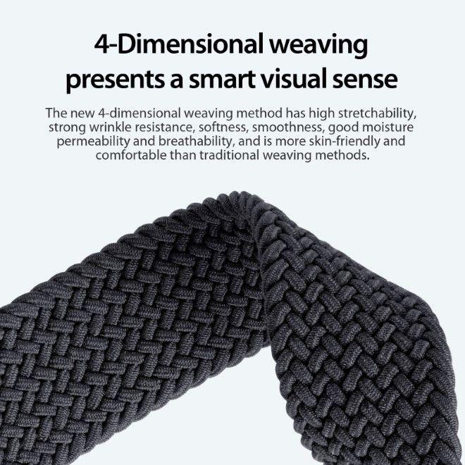 Actual product image Dux Ducis Mixture Pro Armband (47 mm, Nylon)