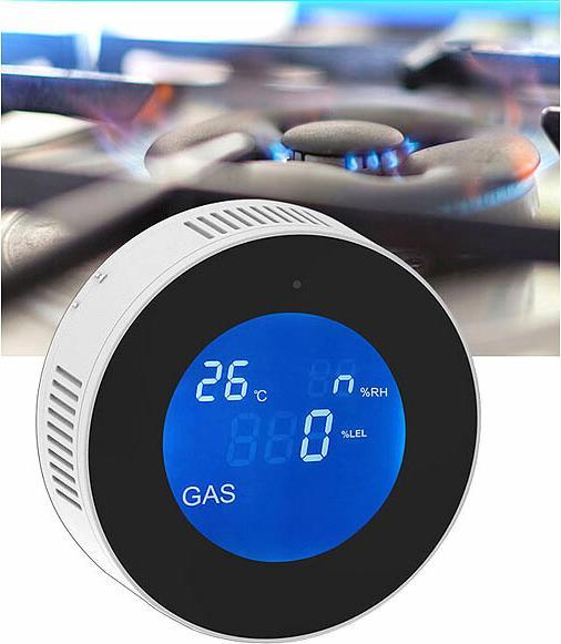 Produktbild VisorTech Multi-Gasmelder