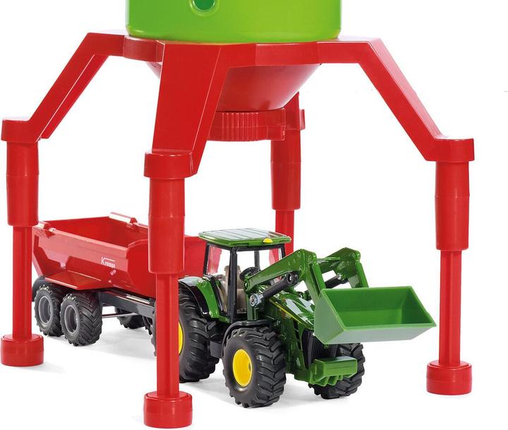 Immagine prodotto Siku Silo in piedi