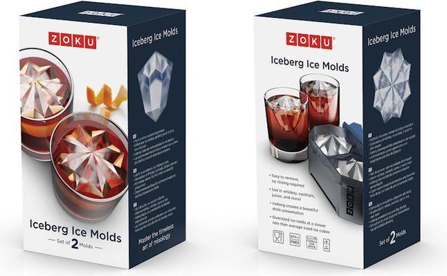 ZOKU Eisform Ice Berg Pop Ice