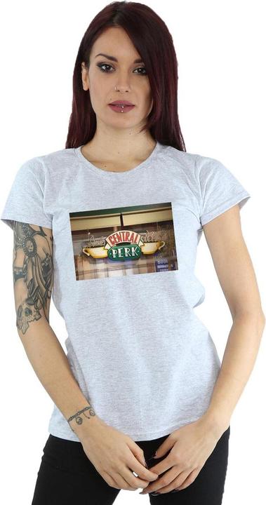 Immagine prodotto Friends Central Perk Photo Maglietta Donna (L)