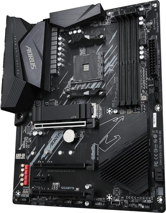 Produktbild Gigabyte B550 AORUS Elite V2 (AM4, AMD B550, ATX)