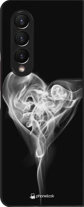 Actual product image PhoneLook Coque Valentine 2022 Black Smoke (Samsung Galaxy Z Fold3)