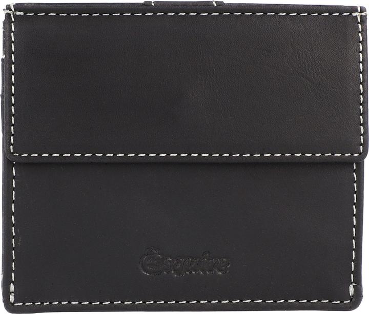 Image du produit Esquire Porte-cartes de crédit Oslo RFID en cuir 10 cm