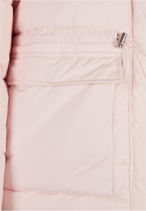 Actual product image Urban Classics Ladies Waisted Puffer Jacket - 19397 (M)