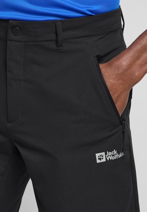 Actual product image Jack Wolfskin Pico Trail Shorts M (56)