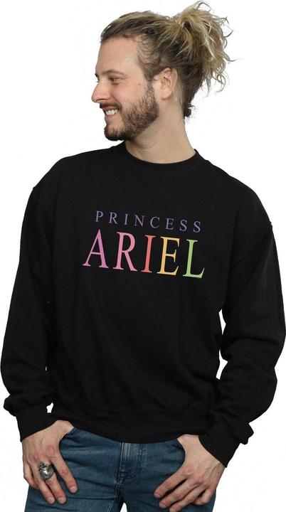 Produktbild Disney The Little Mermaid Ariel Graphic Sweatshirt (M)