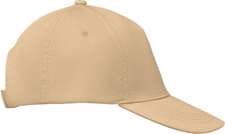 Actual product image MidOcean Buzz 5 Panel Baseball Cap (One size)