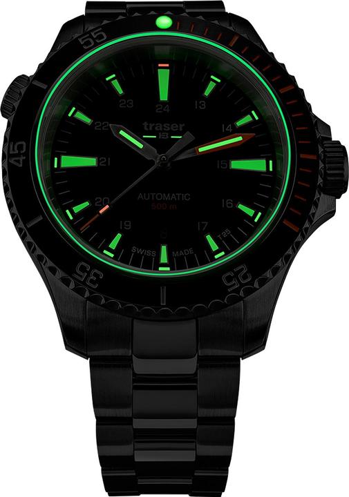 Immagine prodotto Traser P67 Diver automatico (Orologio da polso analogico, 46 mm)