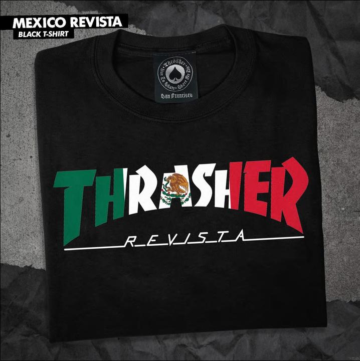 Produktbild Thrasher Mexico T-Shirt (S)
